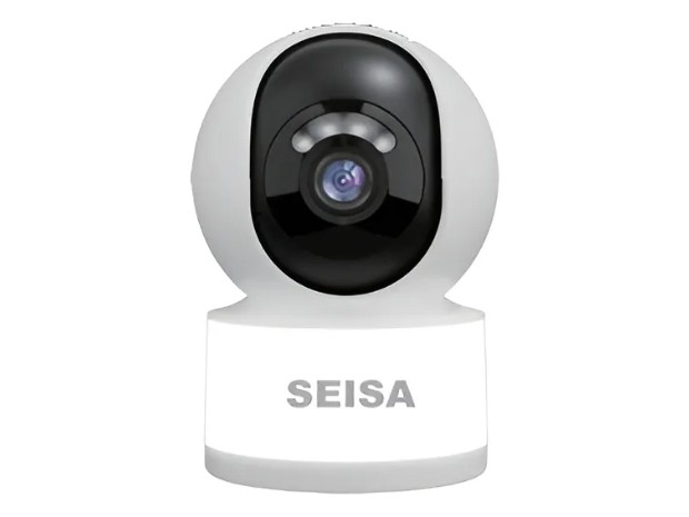 &uu CAMARA IP ROBOTICA WIFI VISION NOCTURNA IPC-Q611 